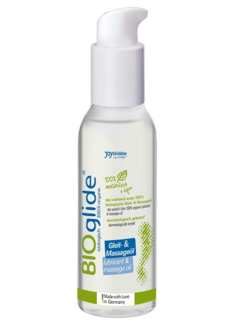 Lubricant & Massage Oil